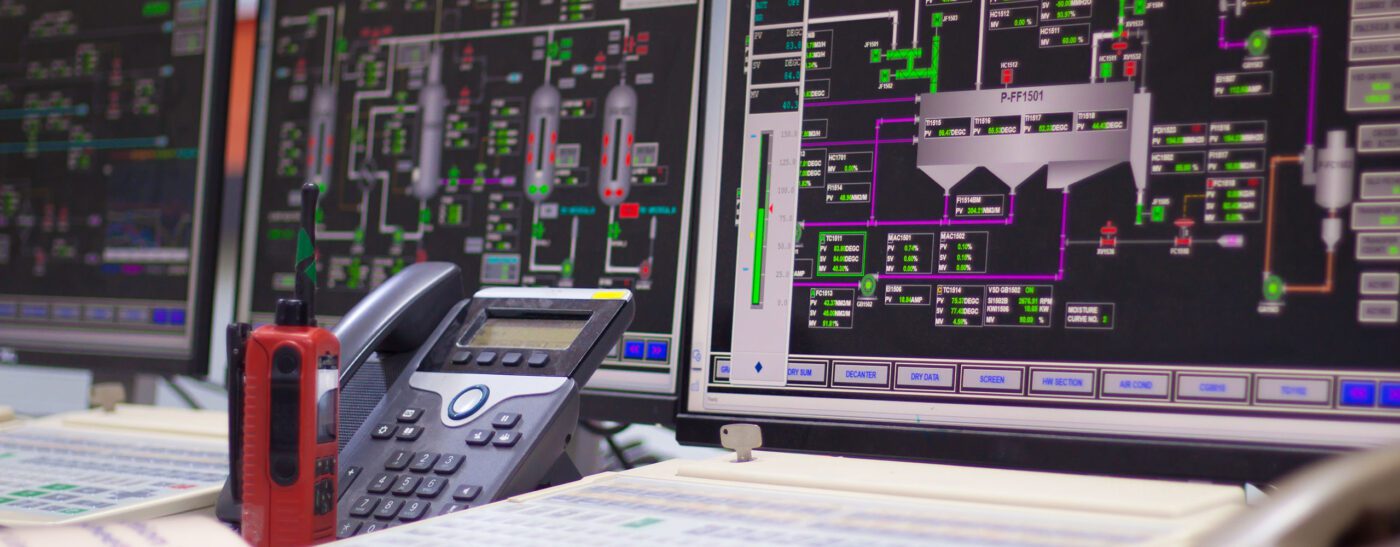 Control Center Modernization