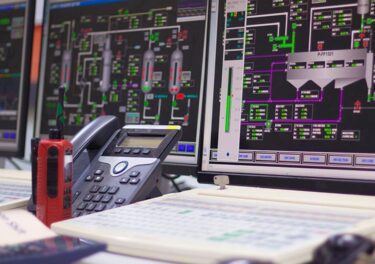 Control Center Modernization