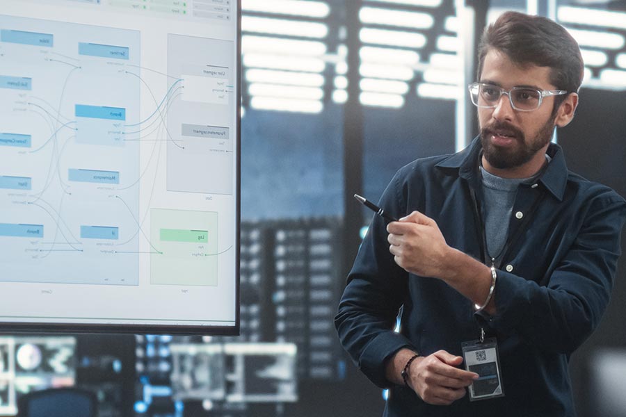 Specialties for program and project management