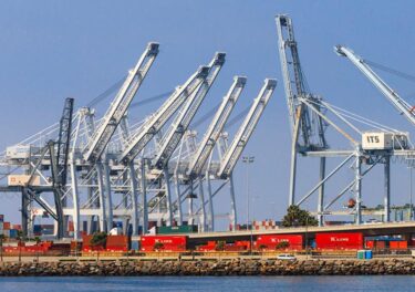 Project Controls Services for Pier B On-Dock Rail Support Facility (POLB)