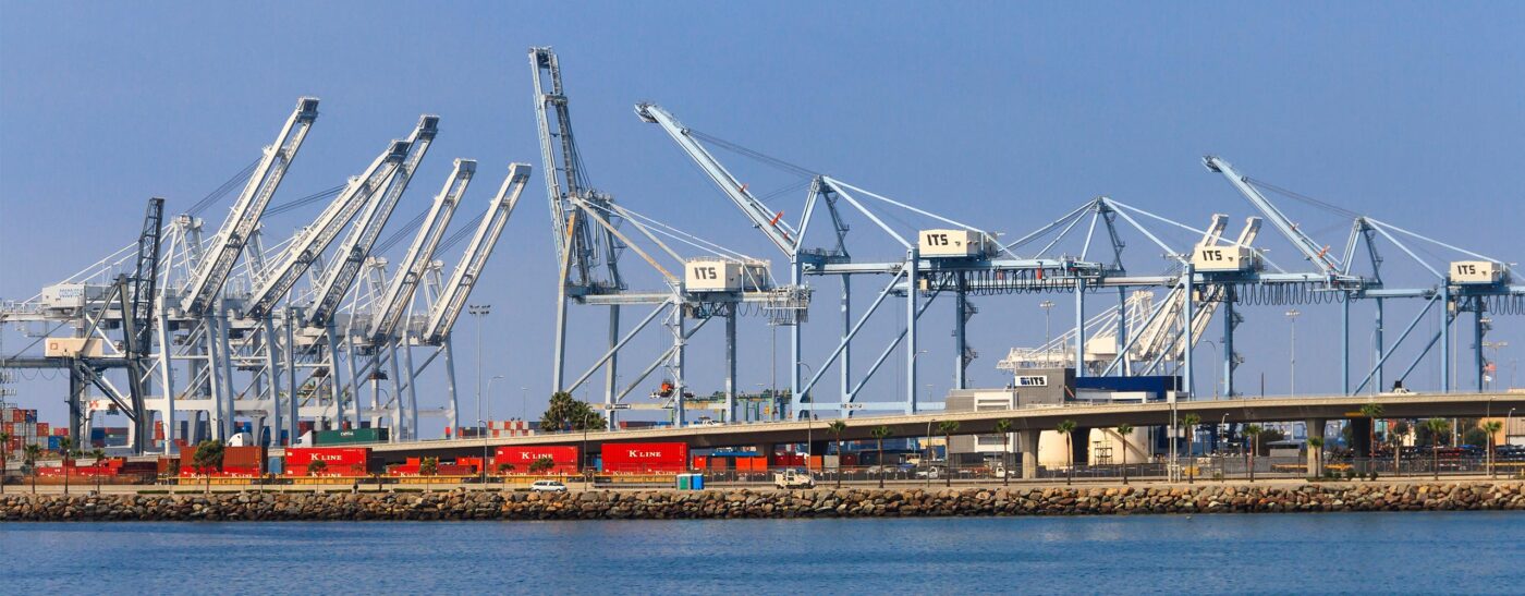 Project Controls Services for Pier B On-Dock Rail Support Facility (POLB)
