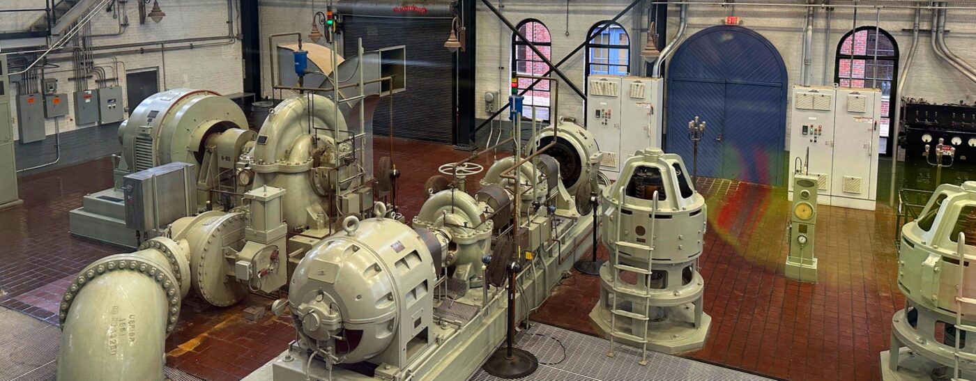 Nashville Omohundro & KR Harrington Water Treatment Plants​