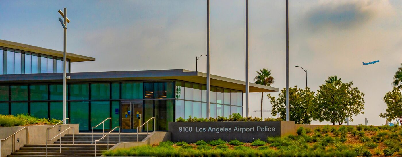 Airport Police Facility