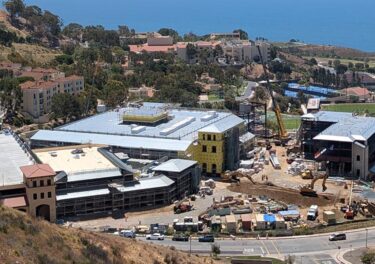 Pepperdine Campus Event Complex